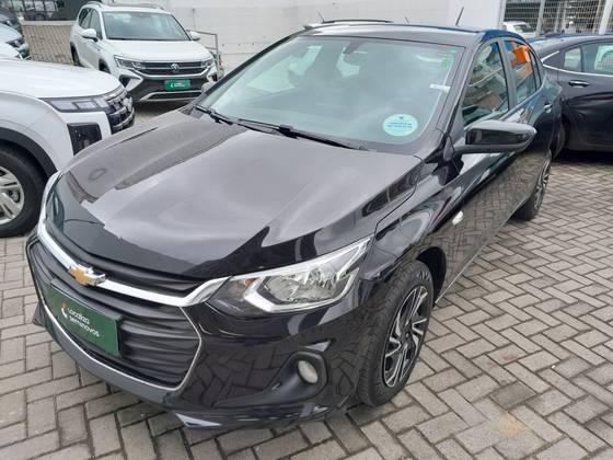 CHEVROLET ONIX 1.0 FLEX PLUS LT MANUAL